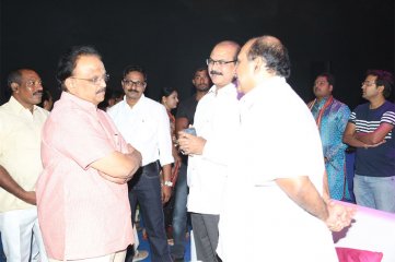 Gayakudu Movie Audio Release